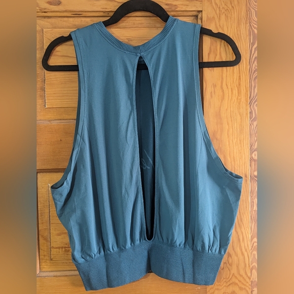 Free People NWOT Free Movement Pilates Tank Top - Picture 2 of 5